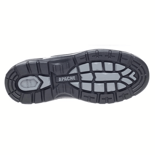 Apache Combat Waterproof Boot - Premium SAFETY BOOTS from Apache - Just £60.99! Shop now at workboots-online.co.uk