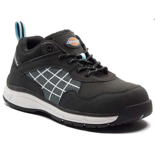 Dickies Elora Womens Safety Trainer FC9536 Various Colours - Premium WOMENS FOOTWEAR from Dickies - Just £60.89! Shop now at workboots-online.co.uk