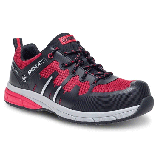 Apache ATS Mallory Lightweight Non-Metallic Safety Trainer - Premium SAFETY TRAINERS from Apache - Just £42.67! Shop now at workboots-online.co.uk