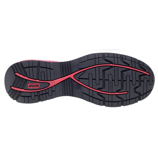 Apache ATS Mallory Lightweight Non-Metallic Safety Trainer - Premium SAFETY TRAINERS from Apache - Just £42.67! Shop now at workboots-online.co.uk