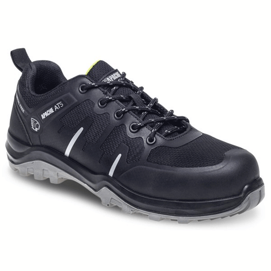 Apache ATS Orion Lightweight Non-Metallic Safety Trainer - Premium SAFETY TRAINERS from Apache - Just £39.51! Shop now at workboots-online.co.uk