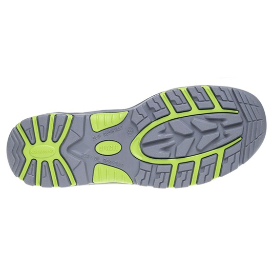Apache ATS Dakota Non-Metallic Toe & Misdole Work Boot - Premium SAFETY BOOTS from Apache - Just £45.28! Shop now at workboots-online.co.uk