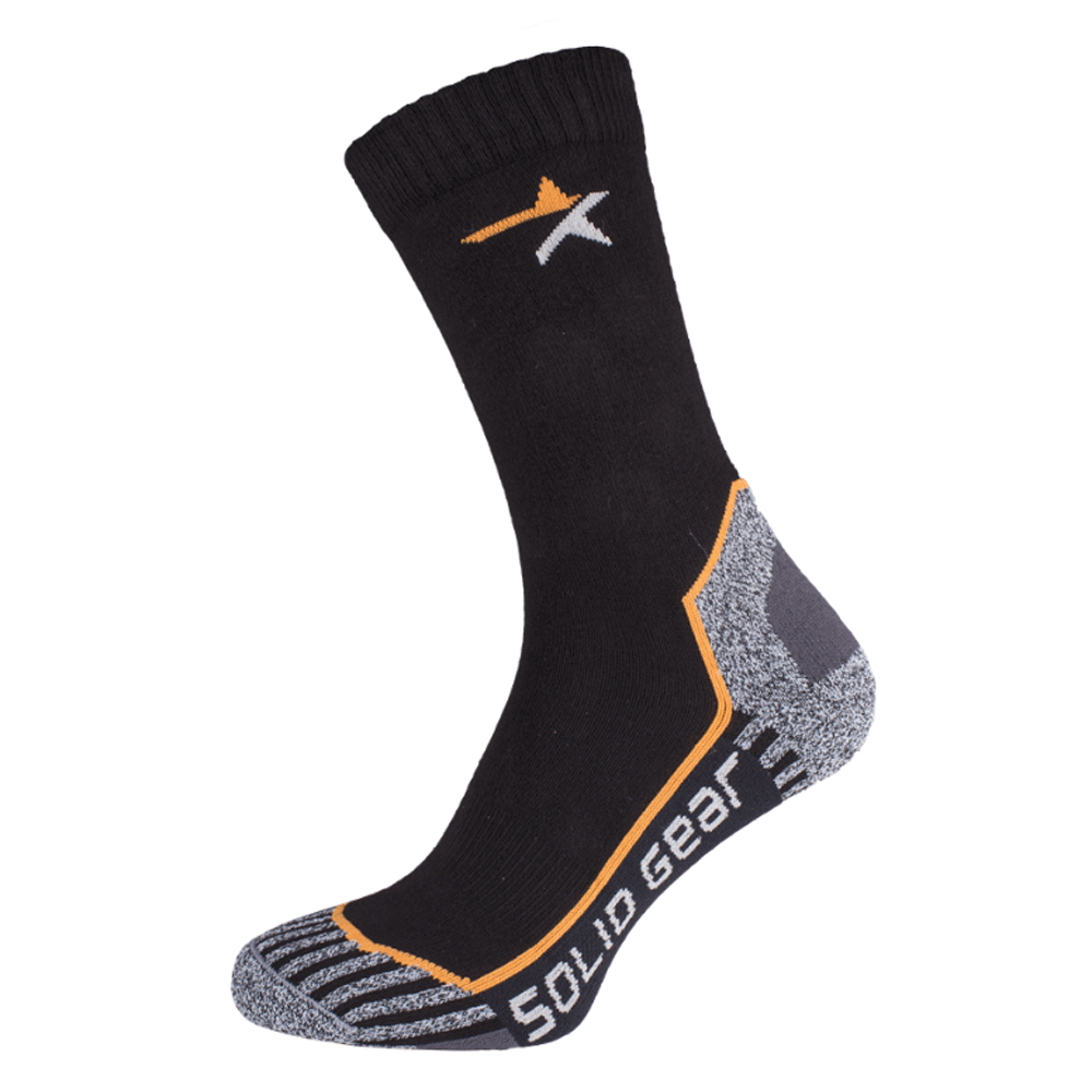 Solid Gear SG30004 Active Socks 3 Pack – workboots-online.co.uk