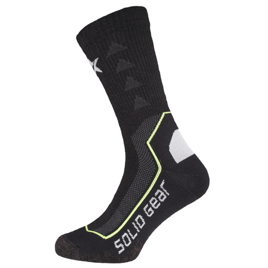 Solid Gear SG30008 Extreme Performance Summer Socks - Premium SOCKS from SOLID GEAR - Just £15.62! Shop now at workboots-online.co.uk