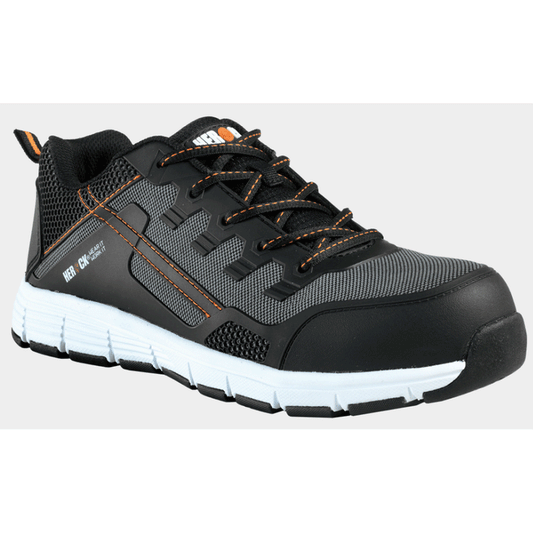 Herock Davo Composite Toe Cap SBP+A Work Trainer - Premium SAFETY TRAINERS from Herock - Just £84.81! Shop now at workboots-online.co.uk