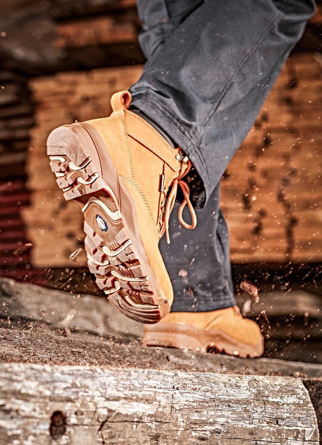 Dickies Womens Corbett Safety Boot FC9523 Various Colours - Premium WOMENS FOOTWEAR from Dickies - Just £53.93! Shop now at workboots-online.co.uk