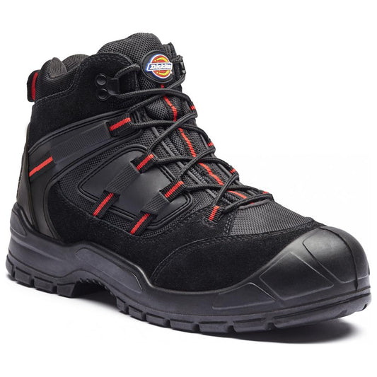 Dickies Everyday Safety Work Boot FA24/7B - Premium SAFETY HIKER BOOTS from Dickies - Just £32.75! Shop now at workboots-online.co.uk