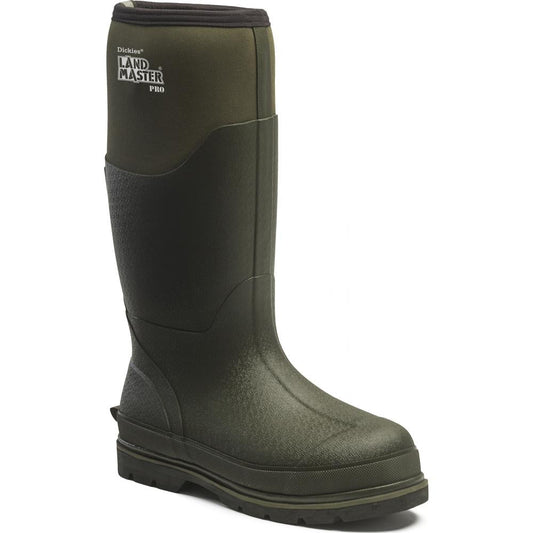 Dickies Landmaster Pro Wellingtons Non-Safety Thermal FW9901 - Premium WELLINGTON BOOTS from Dickies - Just £82.19! Shop now at workboots-online.co.uk