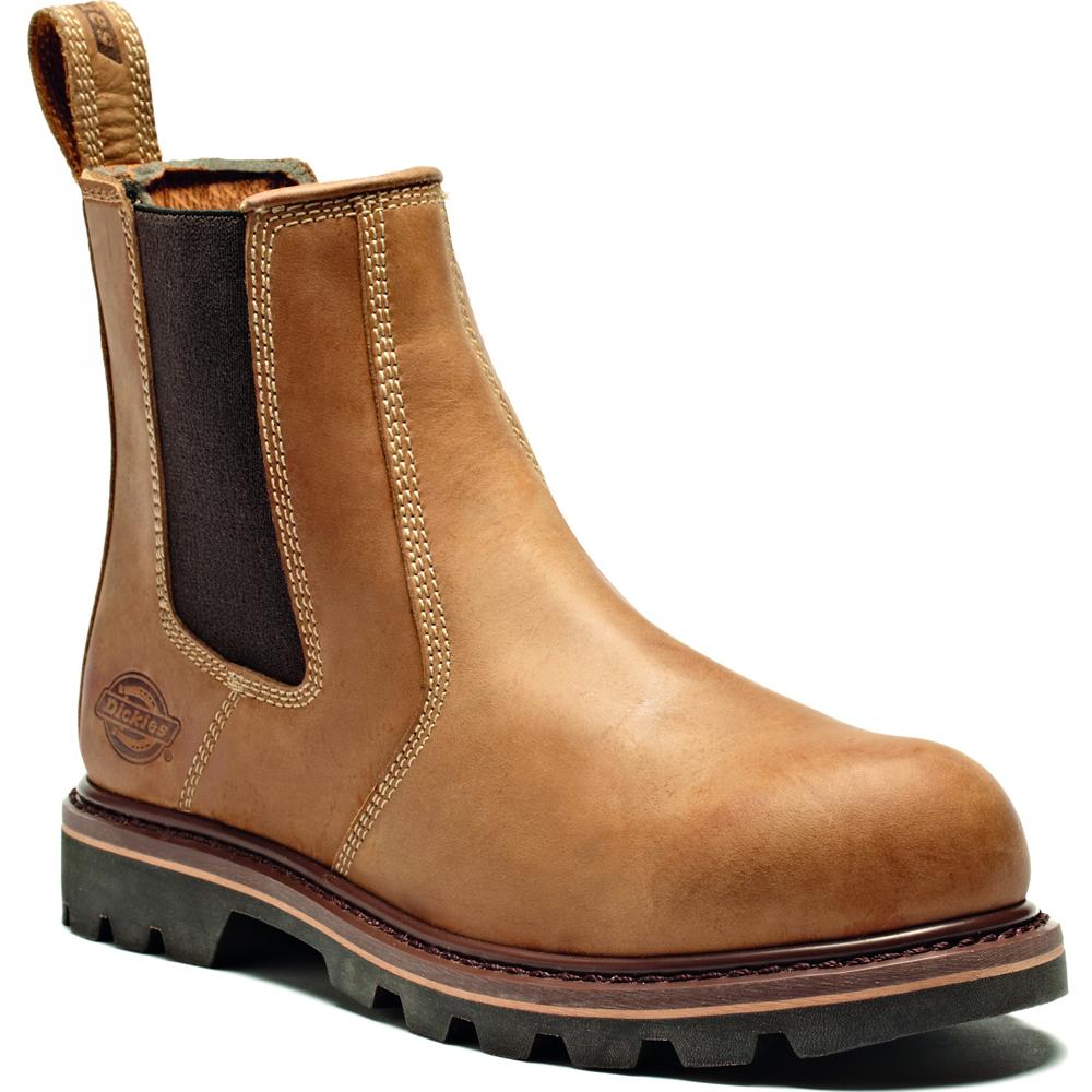 Dickies Fife II Dealer Work Safety Boot FD9214A Various Colours - Premium SAFETY BOOTS from Dickies - Just £57.72! Shop now at workboots-online.co.uk