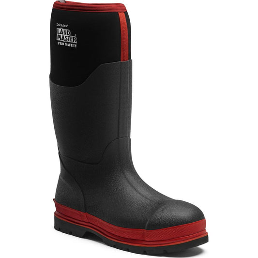 Dickies Landmaster Pro Safety Wellies Thermal FW9902 Various Colours - Premium WELLINGTON BOOTS from Dickies - Just £82.37! Shop now at workboots-online.co.uk