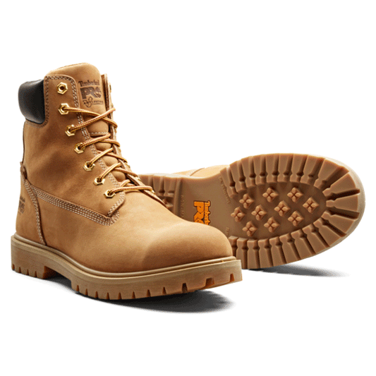 Timberland PRO Iconic Safety Alloy Toe Cap Work Boot Various Colours - Premium SAFETY BOOTS from Timberland - Just £127.57! Shop now at workboots-online.co.uk
