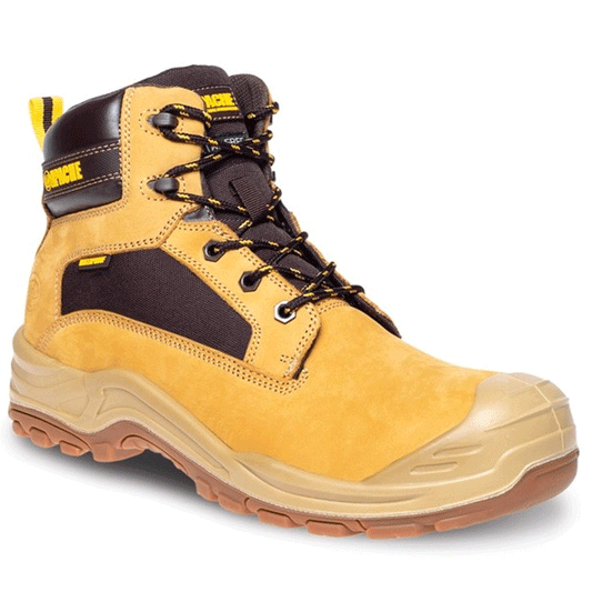 Apache ATS Arizona Non-Metallic Toe & Midsole Work Boot - Premium SAFETY BOOTS from Apache - Just £49.79! Shop now at workboots-online.co.uk