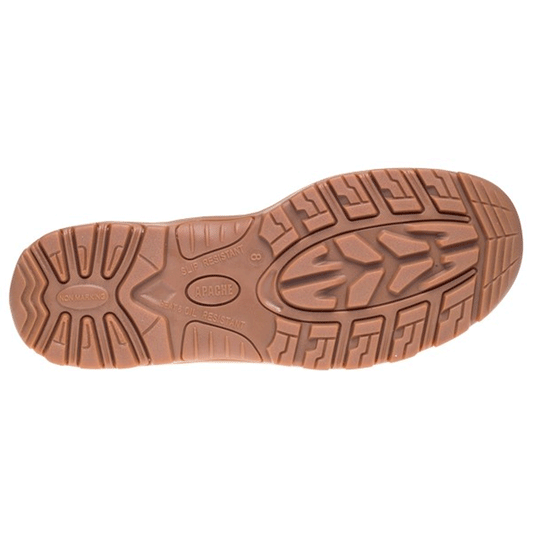 Apache ATS Arizona Non-Metallic Toe & Midsole Work Boot - Premium SAFETY BOOTS from Apache - Just £49.79! Shop now at workboots-online.co.uk