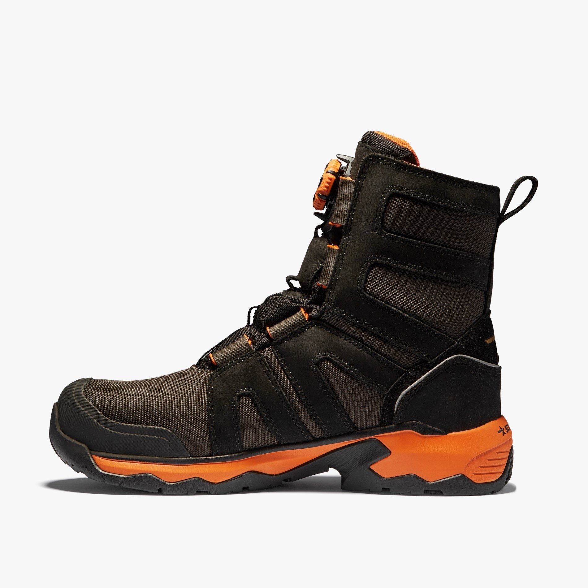 Solid Gear SG81001 Tigris Gore-Tex Safety Work Boot - Premium SAFETY BOOTS from SOLID GEAR - Just £239.53! Shop now at workboots-online.co.uk