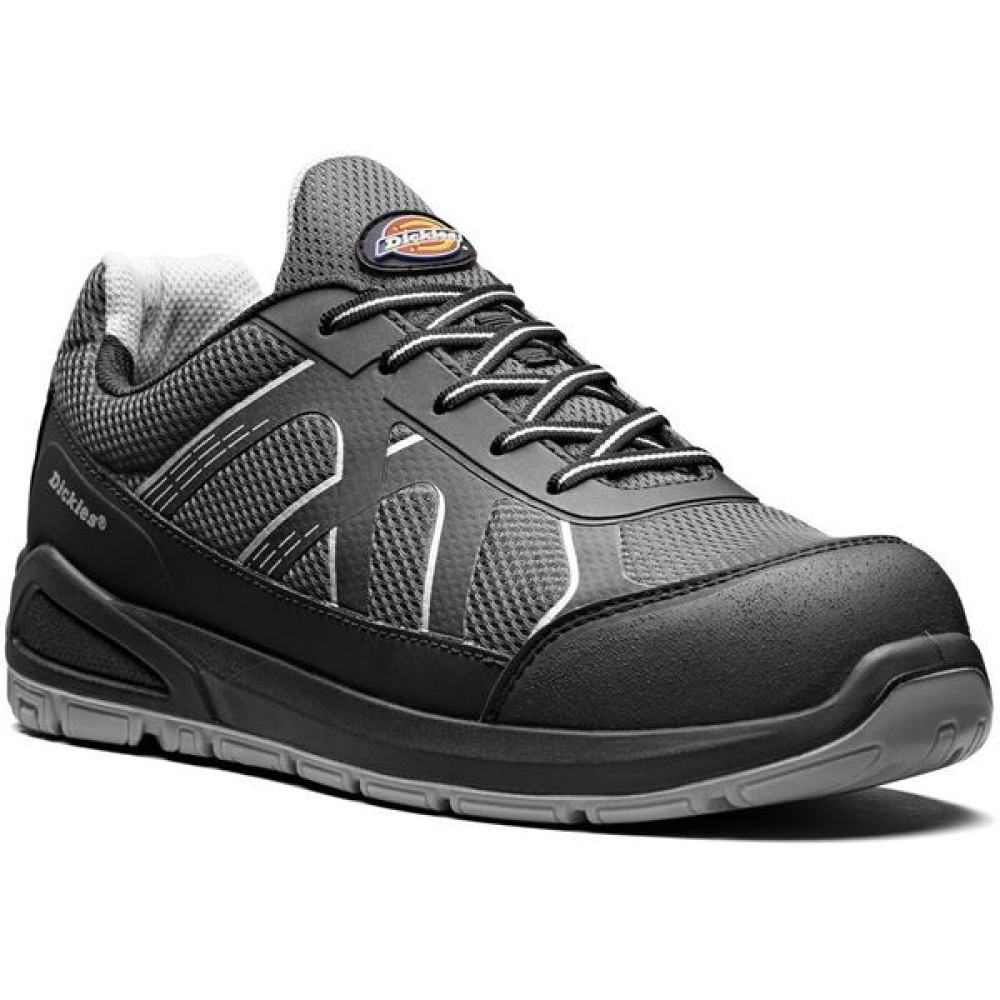 Dickies Helix Breathable Anti Static Lightweight Safety Trainer FC9541 - Premium SAFETY TRAINERS from Dickies - Just £42.95! Shop now at workboots-online.co.uk