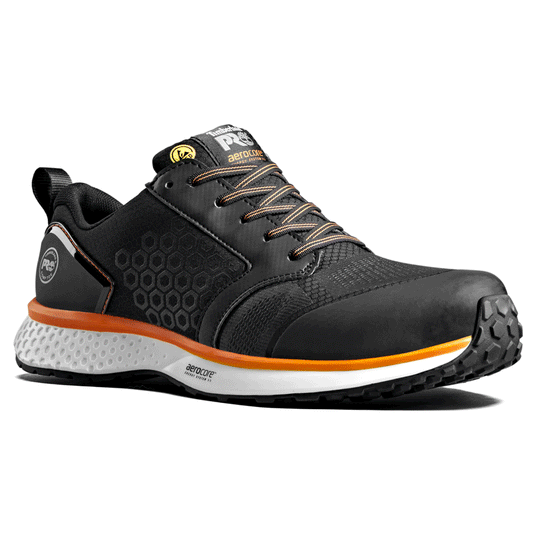 Timberland REAXION Composite Safety Toe Cap Safety Trainer - Premium SAFETY TRAINERS from Timberland - Just £129.99! Shop now at workboots-online.co.uk