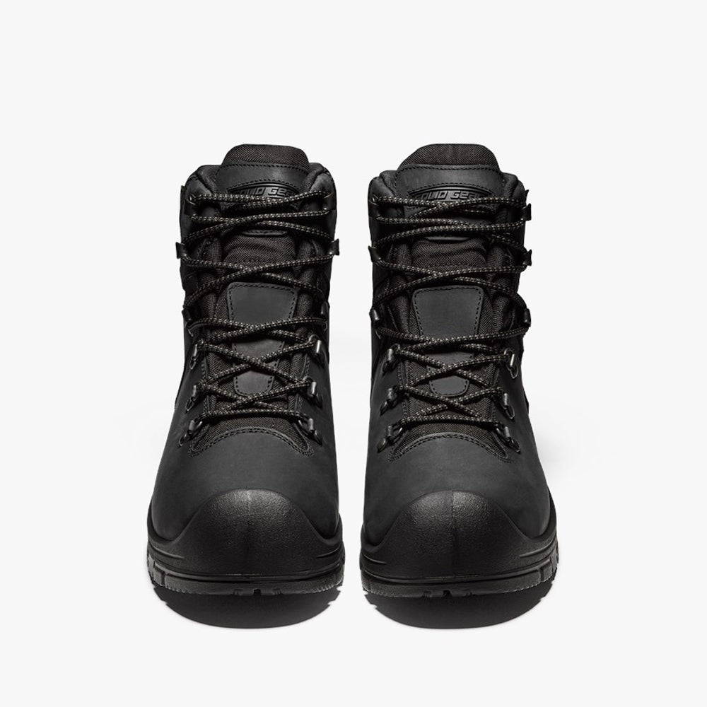 SOLID GEAR BY SNICKERS BRAVO SG75002 GORE-TEX WORK COMBAT BOOT VIBRAM SOLE - Premium SAFETY BOOTS from SOLID GEAR - Just £201.27! Shop now at workboots-online.co.uk