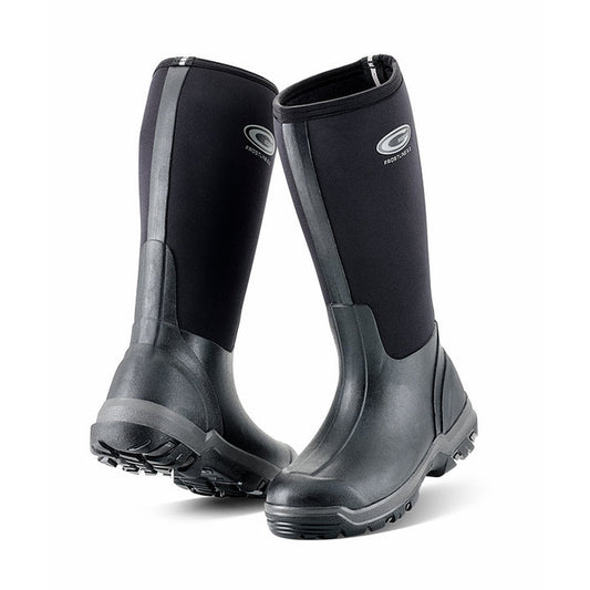 Grubs Frostline Neoprene Insulated Waterproof Wellington Boots - Premium WELLINGTON BOOTS from Grubs - Just £71.99! Shop now at workboots-online.co.uk