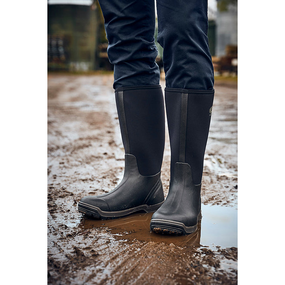 Grubs Frostline Neoprene Insulated Waterproof Wellington Boots - Premium WELLINGTON BOOTS from Grubs - Just £71.99! Shop now at workboots-online.co.uk