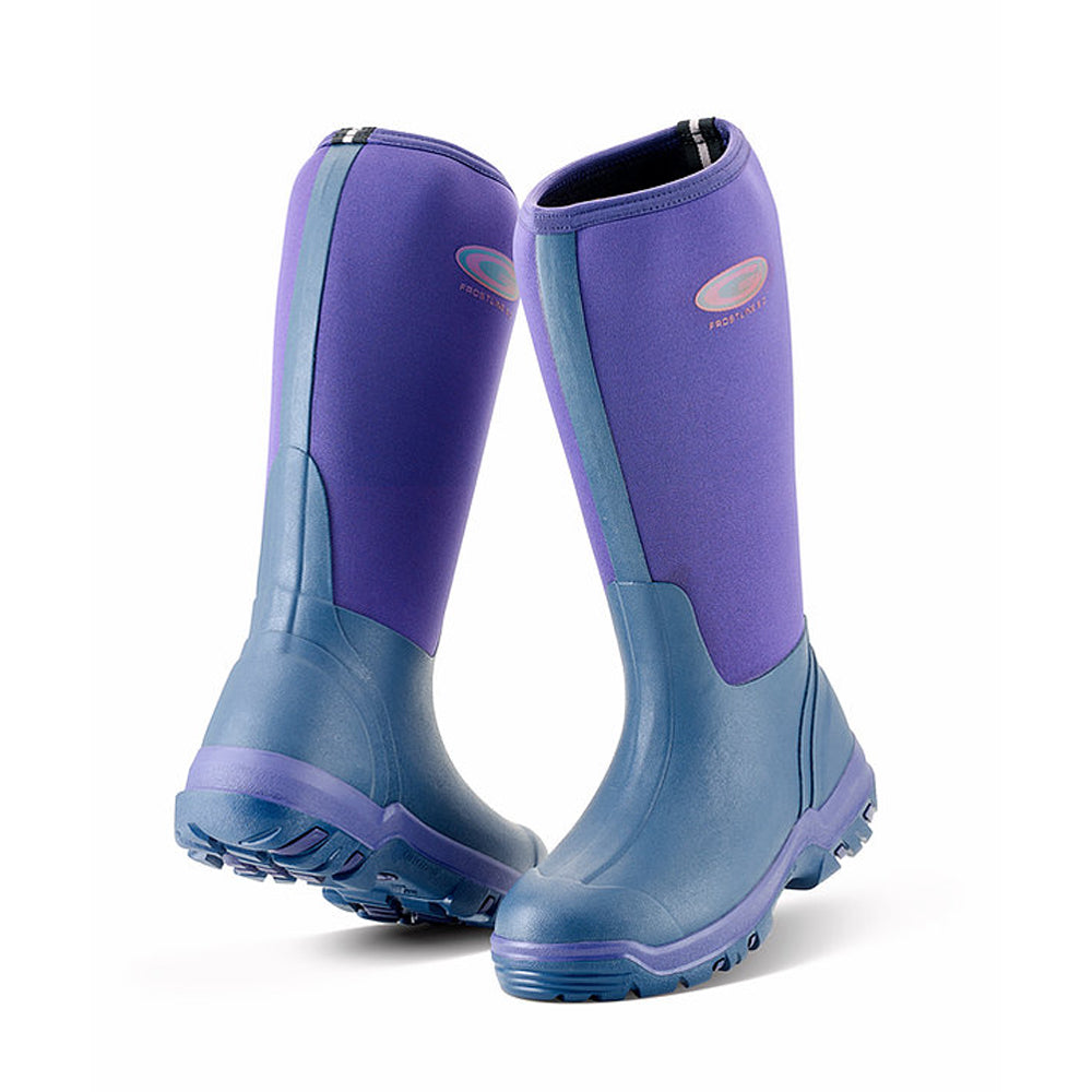 Grubs Frostline Neoprene Insulated Waterproof Wellington Boots - Premium WELLINGTON BOOTS from Grubs - Just £71.99! Shop now at workboots-online.co.uk