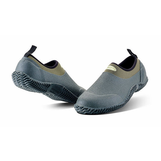 Grubs Woodline 5.0™ Slip On Outdoor Shoe Gardening - Premium NON-SAFETY from Grubs - Just £45.70! Shop now at workboots-online.co.uk