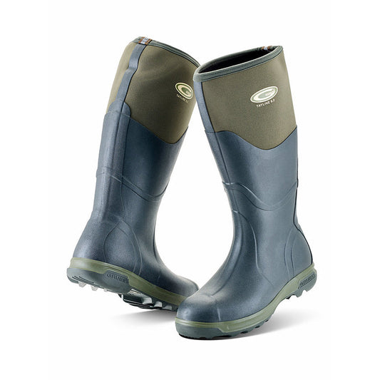 Grubs Tayline Thermal Rated Wellington Boots - Premium WELLINGTON BOOTS from Grubs - Just £82.65! Shop now at workboots-online.co.uk