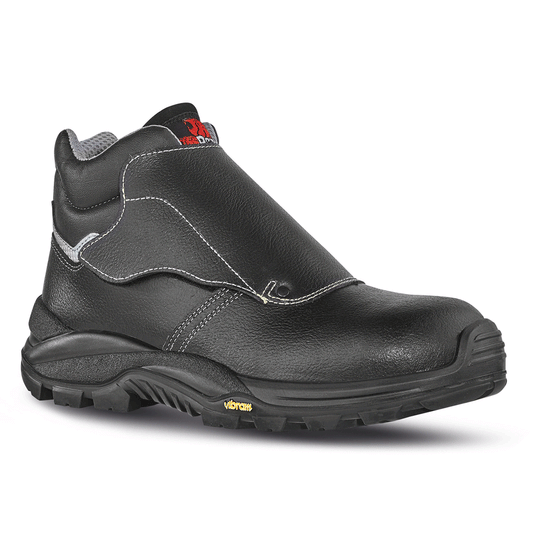 U-Power Bulls S3 HRO HI WG SRC Composite Toe Cap Safety Boot - Premium SAFETY TRAINERS from UPOWER - Just £45.16! Shop now at workboots-online.co.uk