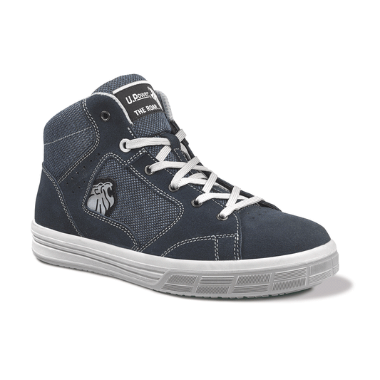 U-Power Caravan S1P SRC Safety Toe Cap Boot Trainer - Premium SAFETY TRAINERS from UPOWER - Just £48.60! Shop now at workboots-online.co.uk