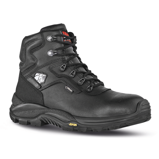 U-Power Drop GTX S3 HRO HI CI WR SRC Composite Safety Boots - Premium SAFETY BOOTS from UPOWER - Just £90.78! Shop now at workboots-online.co.uk