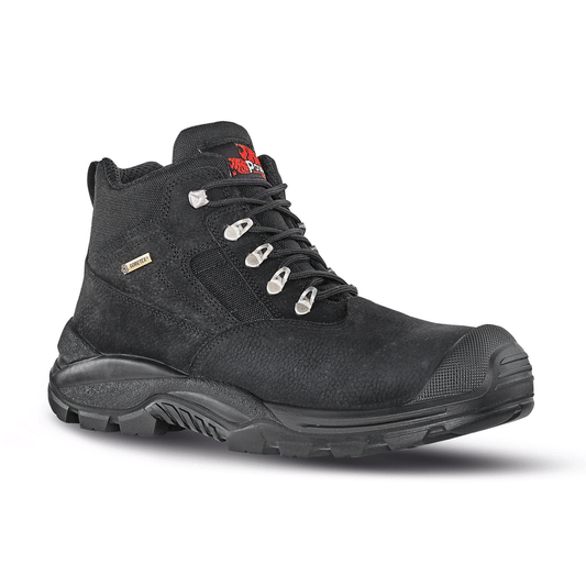 U-Power Dude GTX S3 UK WR HI CI SRC Composite Safety Work Boots - Premium SAFETY BOOTS from UPOWER - Just £72.27! Shop now at workboots-online.co.uk
