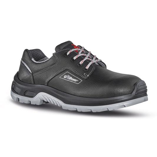 U-Power ELITE S3 SRC Composite Toe Cap Safety Work Shoe Trainer - Premium SAFETY TRAINERS from UPOWER - Just £43.24! Shop now at workboots-online.co.uk