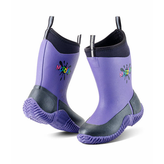 Grubs MUDDIES® ICICLE 5.0™ Wellington Boots Childrens Kids Neoprene - Premium WELLINGTON BOOTS from Grubs - Just £35.84! Shop now at workboots-online.co.uk