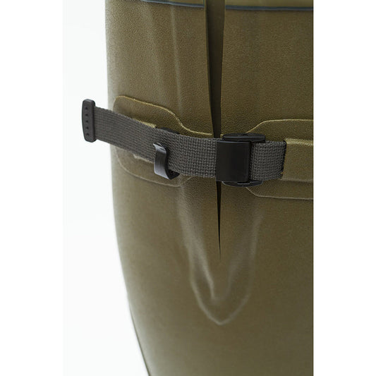 Grubs HIGHLINE ™ Bellow Wellington Boot Welly - Premium WELLINGTON BOOTS from Grubs - Just £73.59! Shop now at workboots-online.co.uk