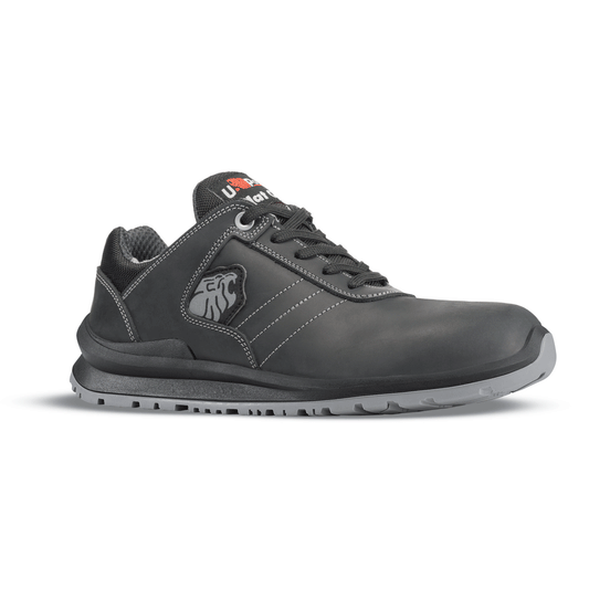 U-Power Stig S3 SRC Water-Repellent Safety Work Shoe Trainer - Premium SAFETY TRAINERS from UPOWER - Just £56.99! Shop now at workboots-online.co.uk