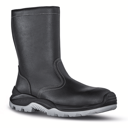 U-Power Taiga S3 CI SRC Water-Repellent Composite Safety Work Rigger Boot - Premium RIGGER BOOTS from UPOWER - Just £42.38! Shop now at workboots-online.co.uk
