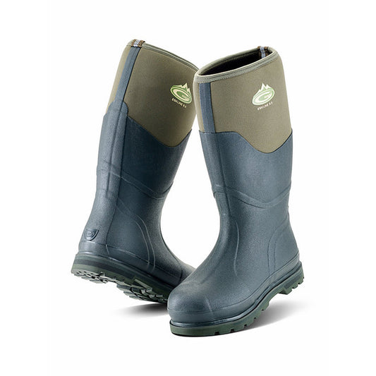Grubs ESKLINE 8.5™ Agricultural Farm Ellington Welly Boot Thermal Rated Neoprene - Premium WELLINGTON BOOTS from Grubs - Just £89.50! Shop now at workboots-online.co.uk