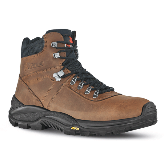 U-Power Trail S3 HRO CI HI SRC Water-Repellent Composite Safety Work Boot - Premium SAFETY BOOTS from UPOWER - Just £60.29! Shop now at workboots-online.co.uk