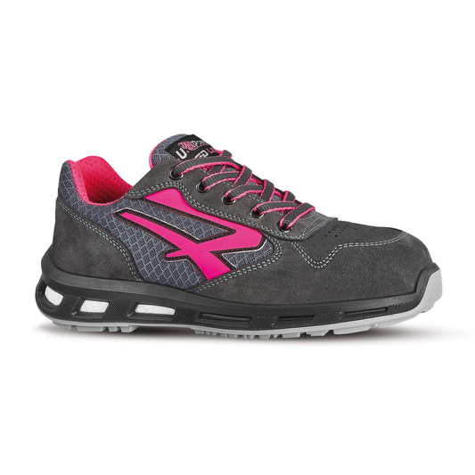 U-Power Verok ESD S1P SRC Safety Toe Cap Work Shoe Trainer - Premium WOMENS FOOTWEAR from UPOWER - Just £74.44! Shop now at workboots-online.co.uk