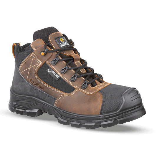 Jallatte Jaltex SAS S3 CI WR SRC Water-Repellent Safety Work Boot - Premium SAFETY BOOTS from Jallatte - Just £79.34! Shop now at workboots-online.co.uk