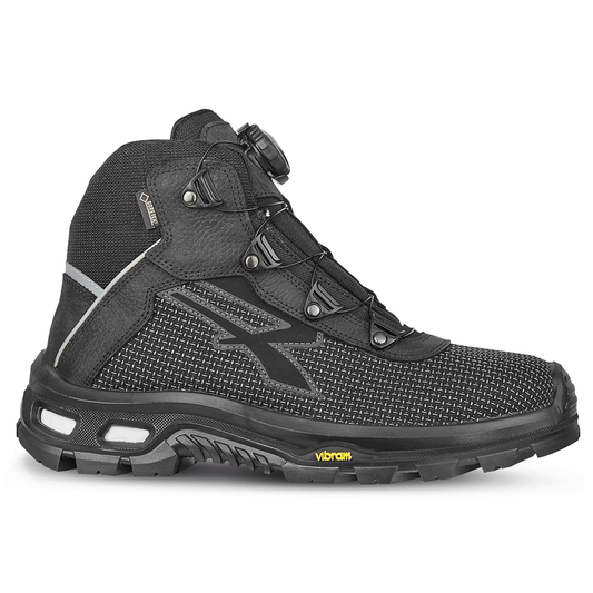 U-Power Kora S3 WR HI CI HRO SRC Water Resistant Gore-Tex Safety Work Boot - Premium SAFETY BOOTS from UPOWER - Just £129.99! Shop now at workboots-online.co.uk