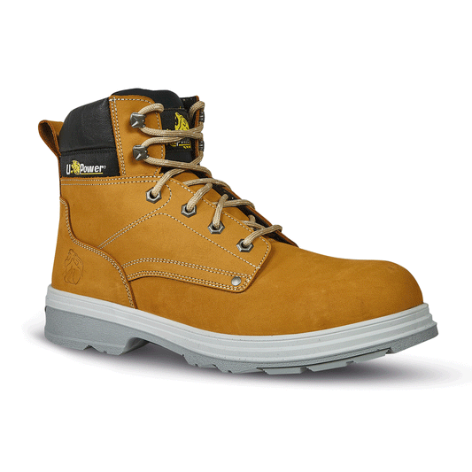 U-Power Taxi S3 SRC Water Resistant Composite Safety Work Boot - Premium SAFETY BOOTS from UPOWER - Just £54.99! Shop now at workboots-online.co.uk