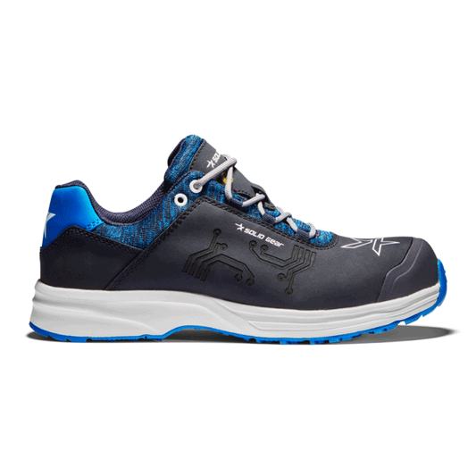 Solid Gear SG61008 Sea Non-Metallic Safety Work Trainer Shoe - Premium SAFETY TRAINERS from SOLID GEAR - Just £106.25! Shop now at workboots-online.co.uk