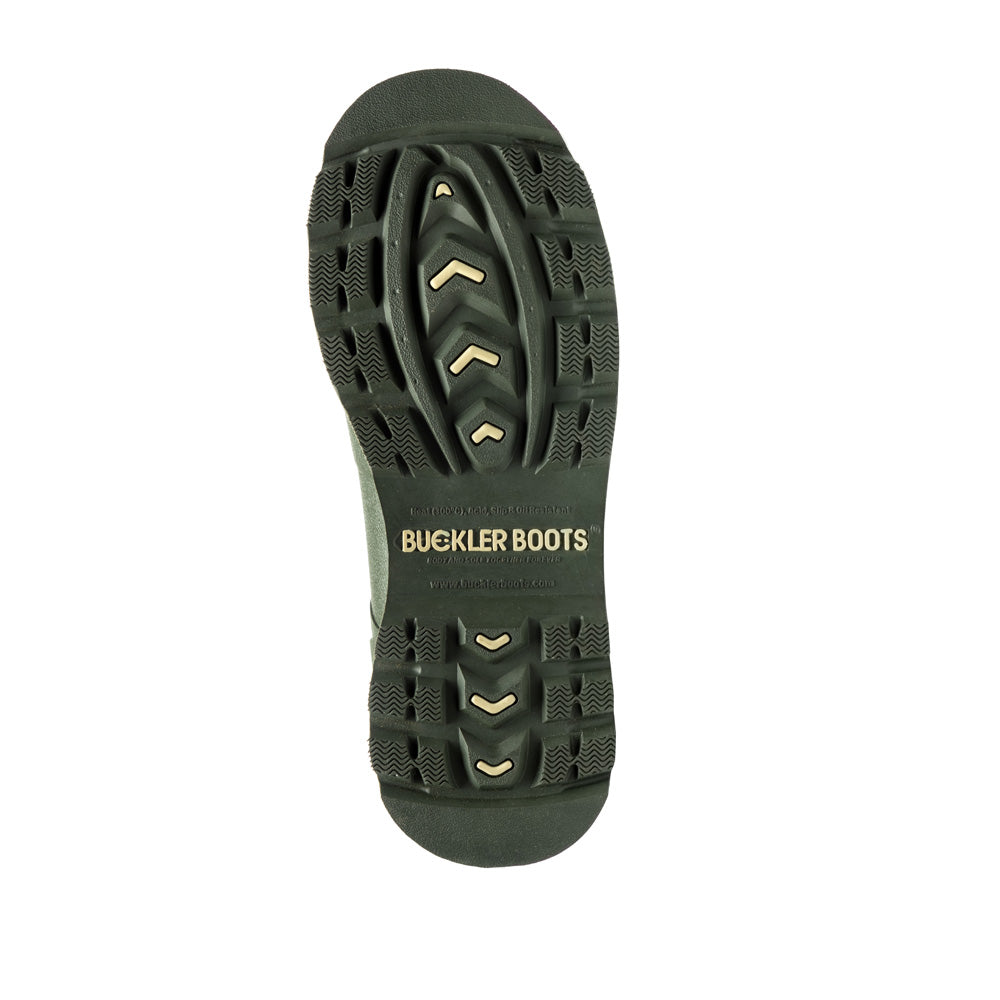 Buckler BBZ6000 S5 Neoprene / Rubber Insulated Safety Wellington Boot - Premium WELLINGTON BOOTS from Buckler - Just £96.91! Shop now at workboots-online.co.uk