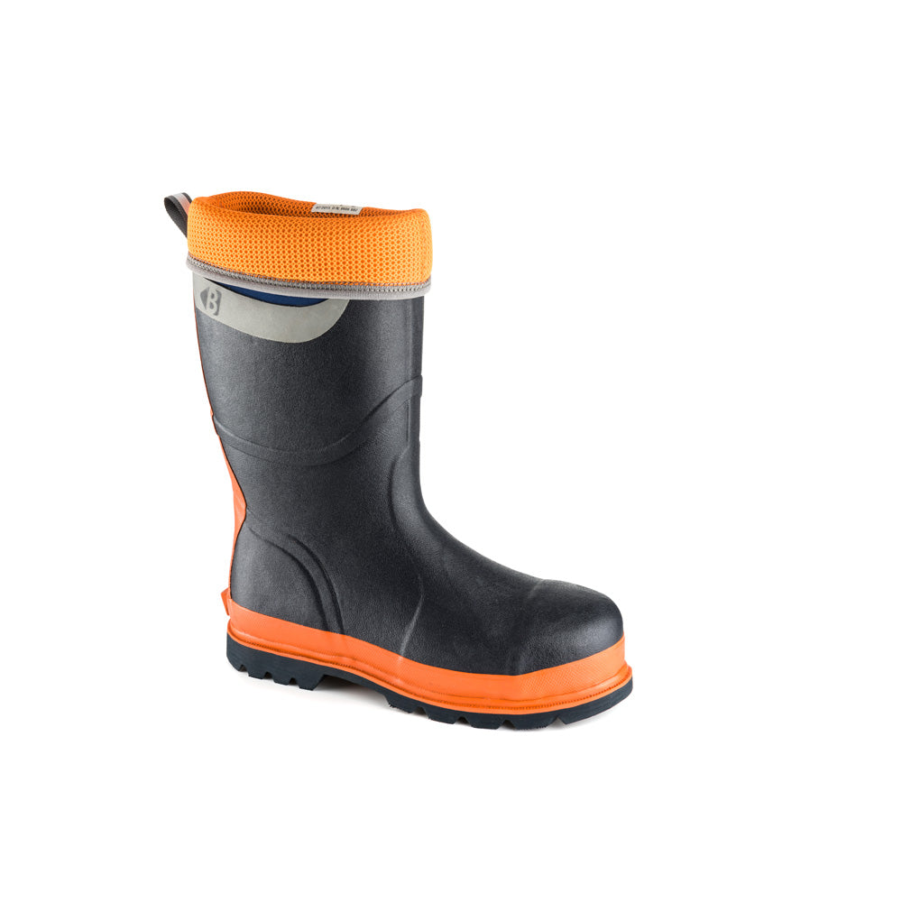 Buckler BBZ6000 S5 Neoprene / Rubber Insulated Safety Wellington Boot - Premium WELLINGTON BOOTS from Buckler - Just £96.91! Shop now at workboots-online.co.uk