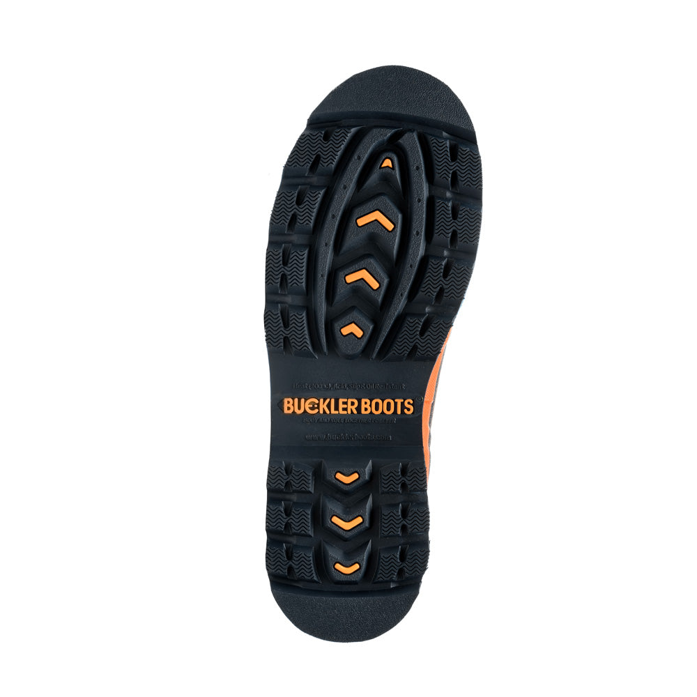 Buckler BBZ6000 S5 Neoprene / Rubber Insulated Safety Wellington Boot - Premium WELLINGTON BOOTS from Buckler - Just £96.91! Shop now at workboots-online.co.uk