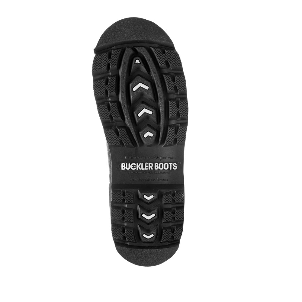 Buckler BBZ6000 S5 Neoprene / Rubber Insulated Safety Wellington Boot - Premium WELLINGTON BOOTS from Buckler - Just £96.91! Shop now at workboots-online.co.uk