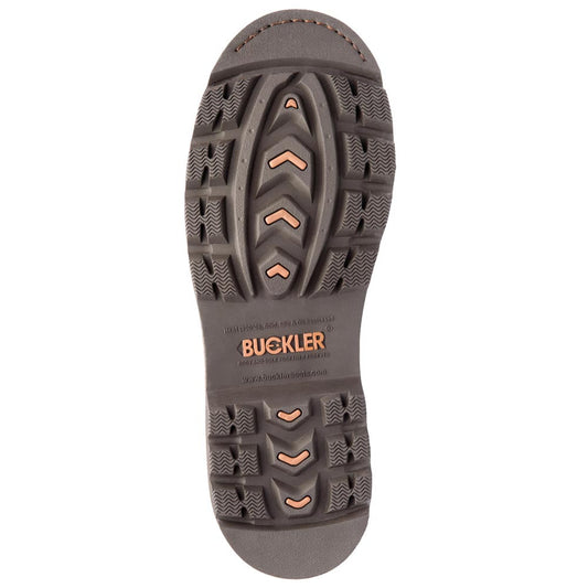 Buckler B1300 Dark Brown Goodyear Welted Non Safety Dealer Boot - Premium NON-SAFETY from Buckler - Just £99.35! Shop now at workboots-online.co.uk