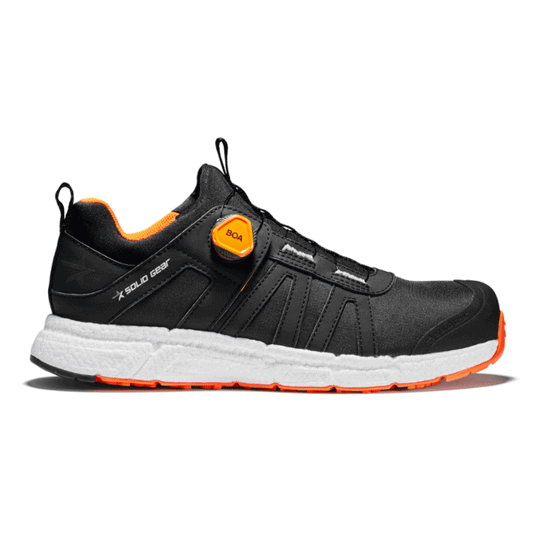 Solid Gear SG76009 Revolution 2 Nano Toe Cap Safety Work Trainer Shoe - Premium SAFETY TRAINERS from SOLID GEAR - Just £200.20! Shop now at workboots-online.co.uk