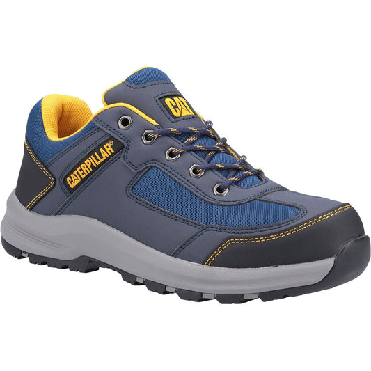 Caterpillar Cat Elmore Safety Work Trainer Lightweight - Premium SAFETY TRAINERS from Caterpillar - Just £79.82! Shop now at workboots-online.co.uk