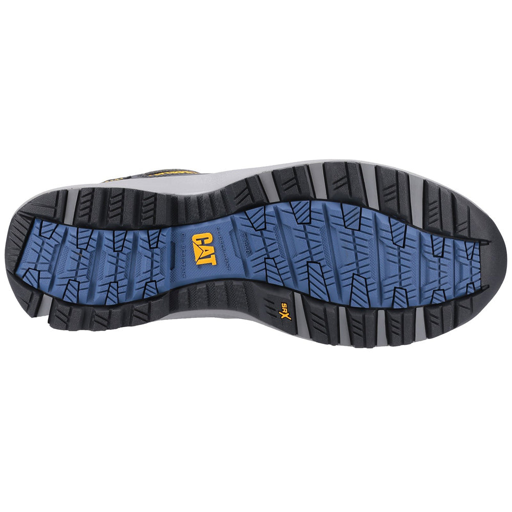 Caterpillar Cat Elmore Safety Work Trainer Lightweight - Premium SAFETY TRAINERS from Caterpillar - Just £79.82! Shop now at workboots-online.co.uk